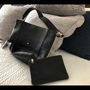 Purse and cosmetic bag — New